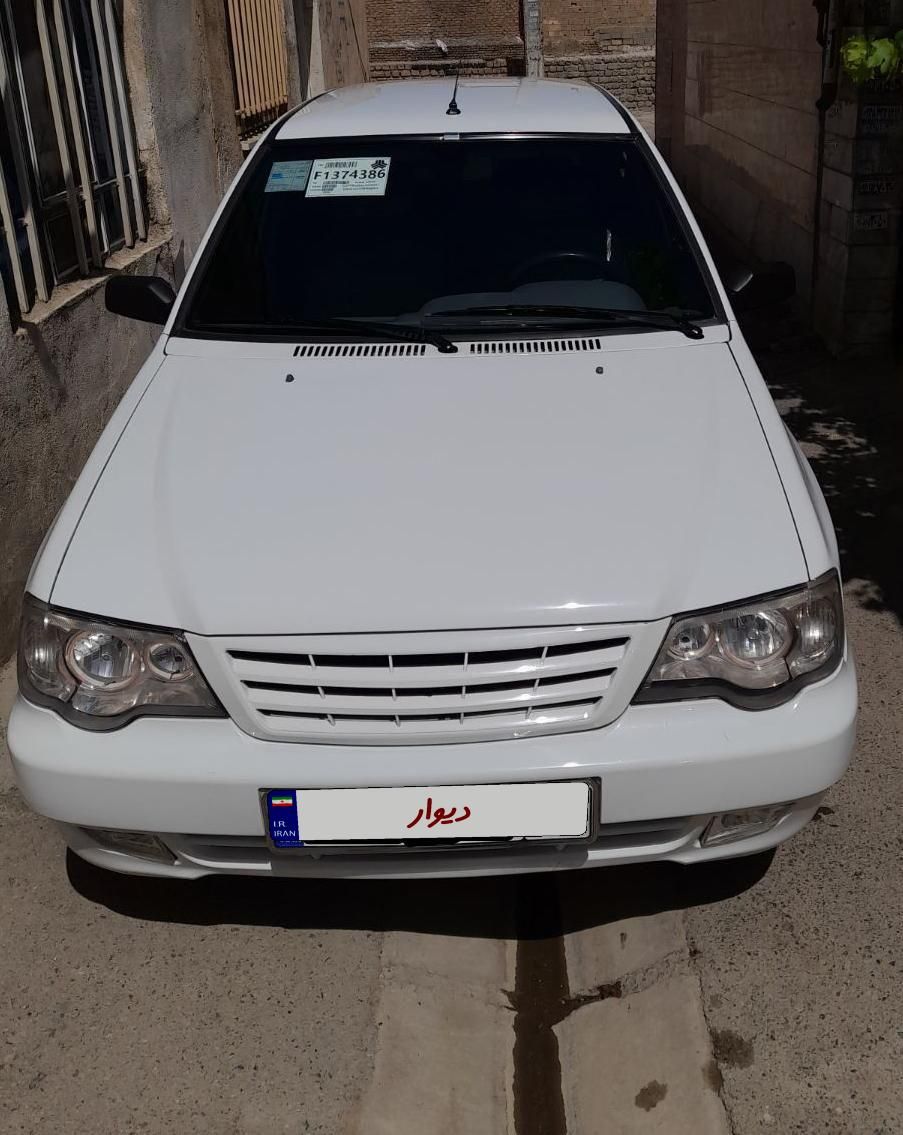 پراید 111 SE - 1393