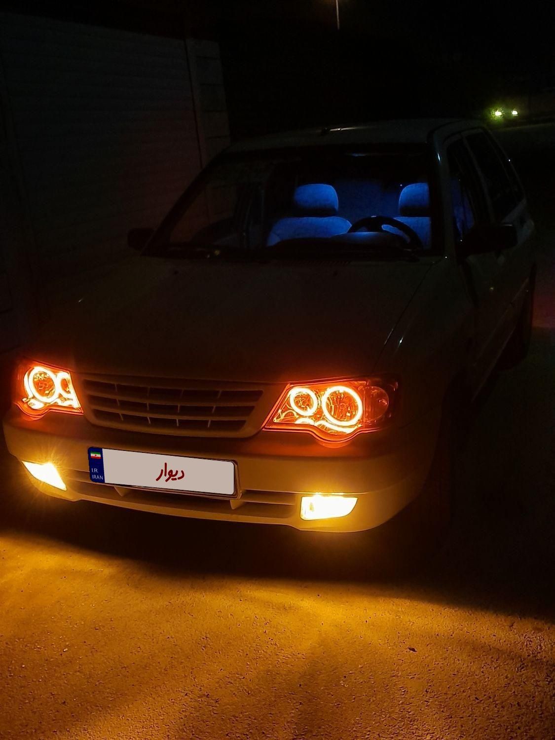 پراید 111 SE - 1393