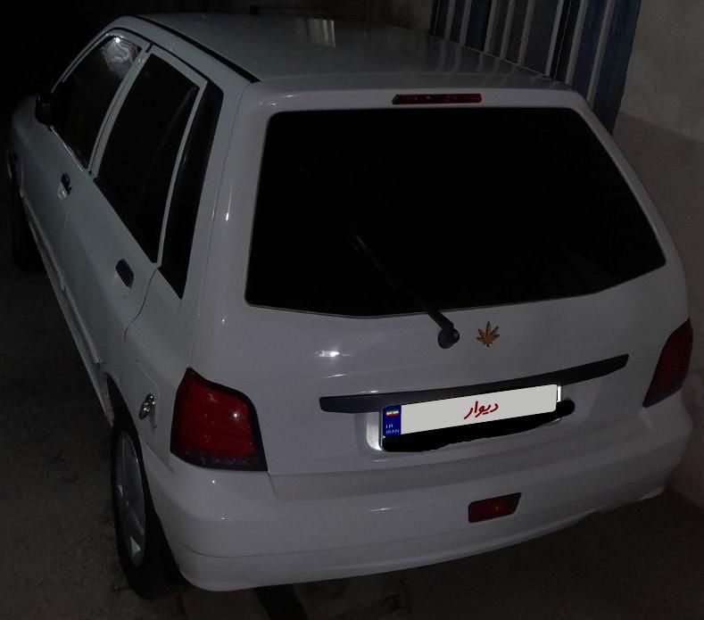 پراید 111 SE - 1393