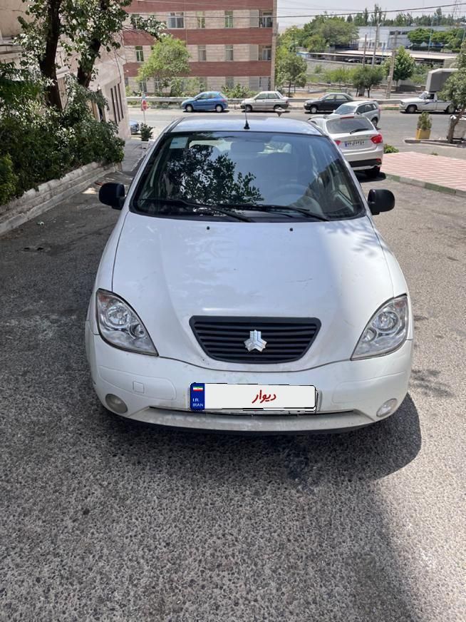 تیبا صندوق دار SX - 1397
