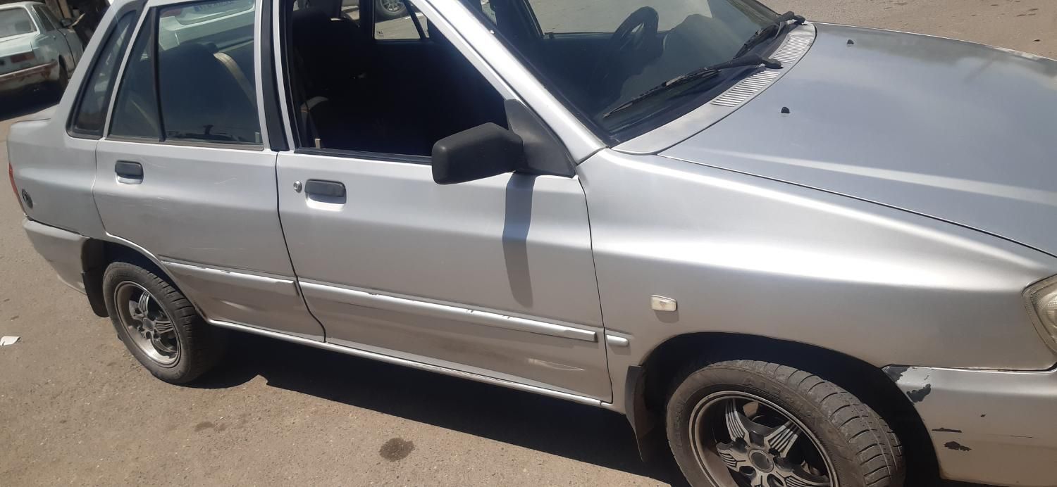 پراید 132 SL - 1390