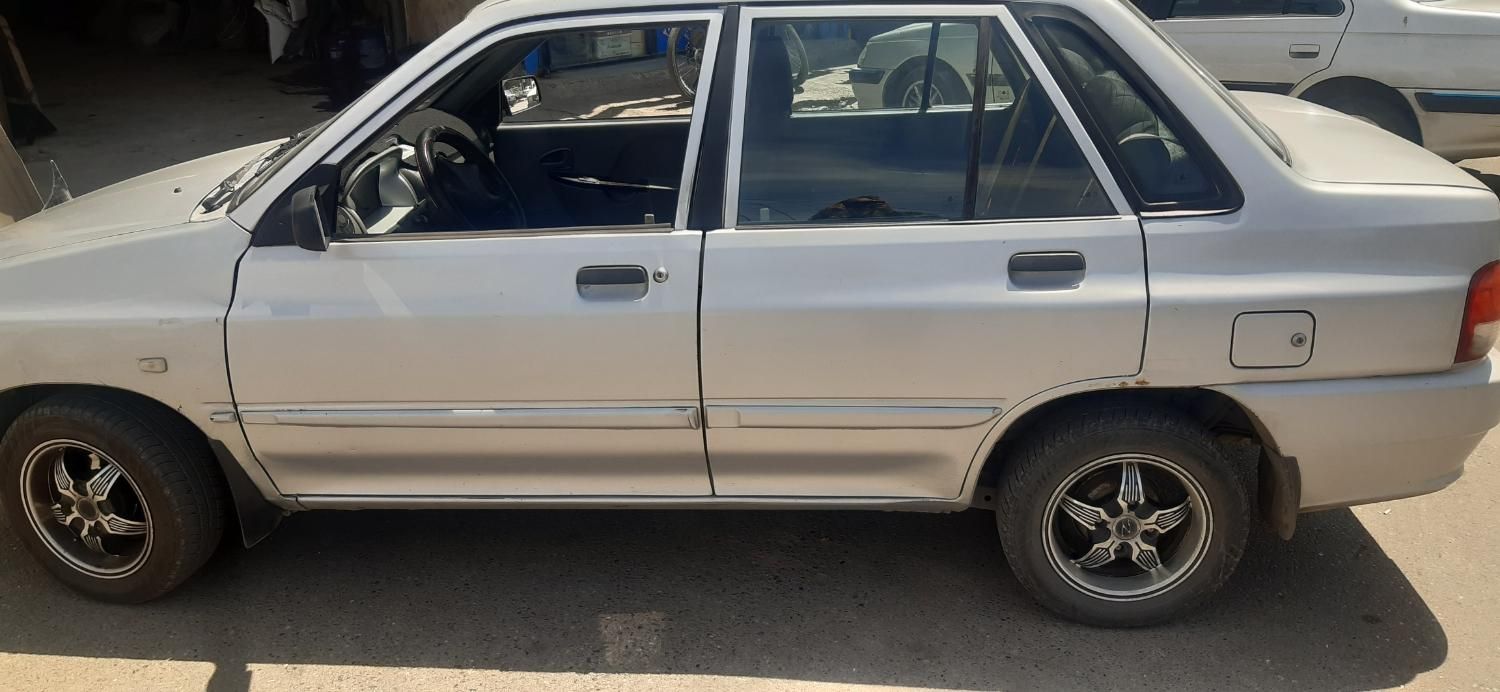پراید 132 SL - 1390