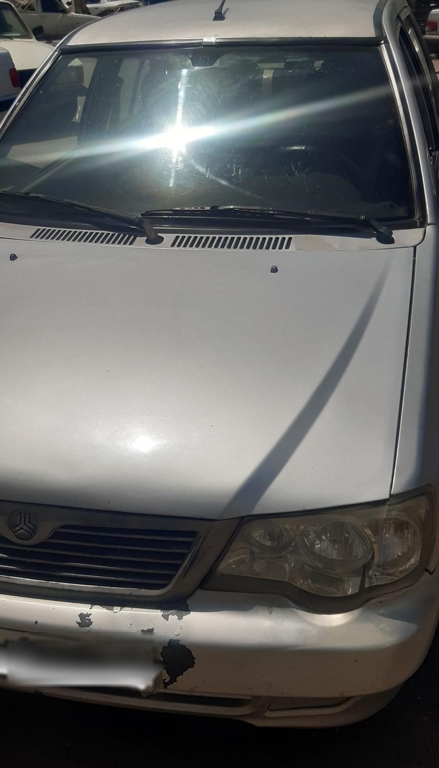 پراید 132 SL - 1390