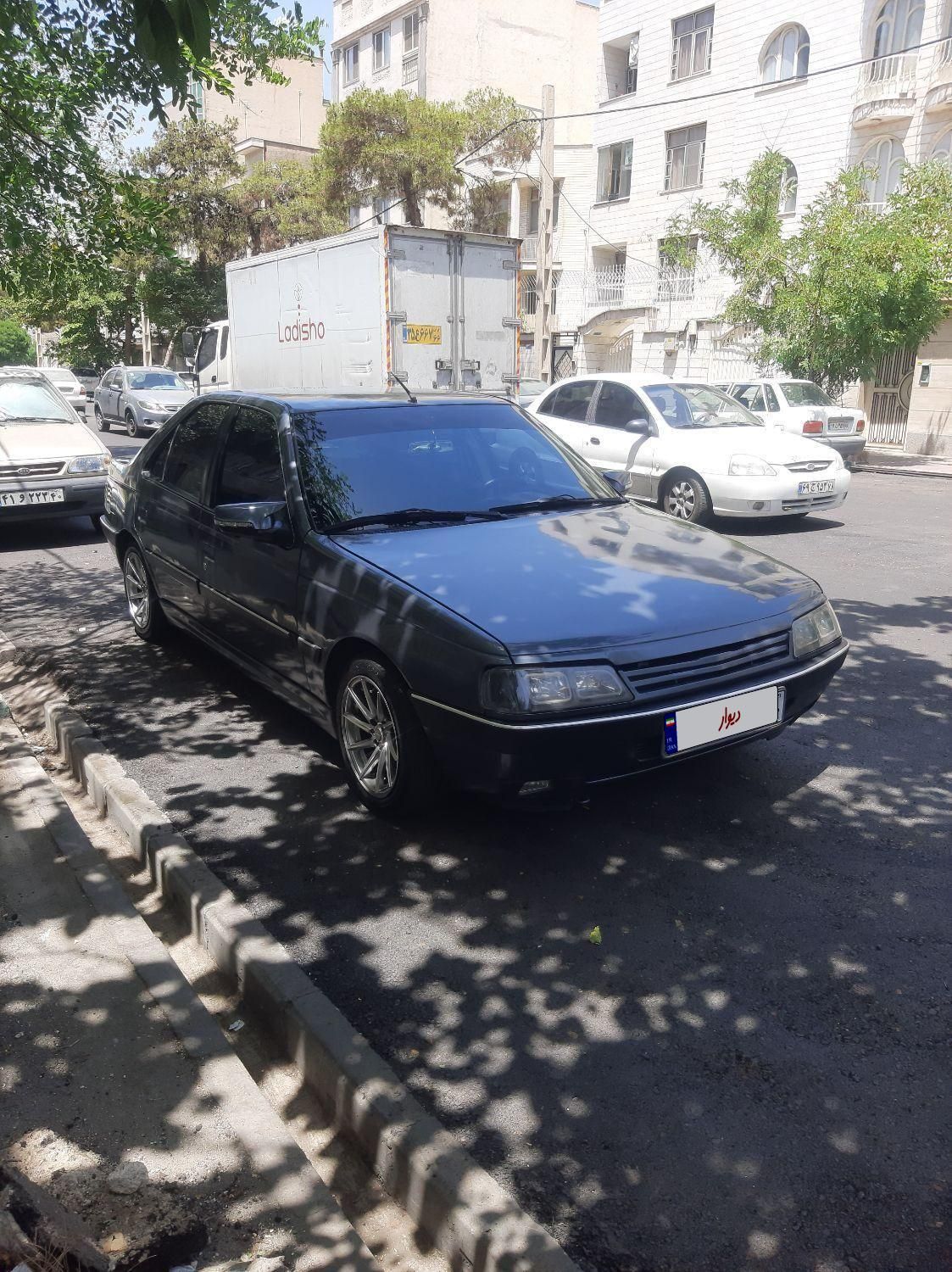 پژو 405 GLX - 1378