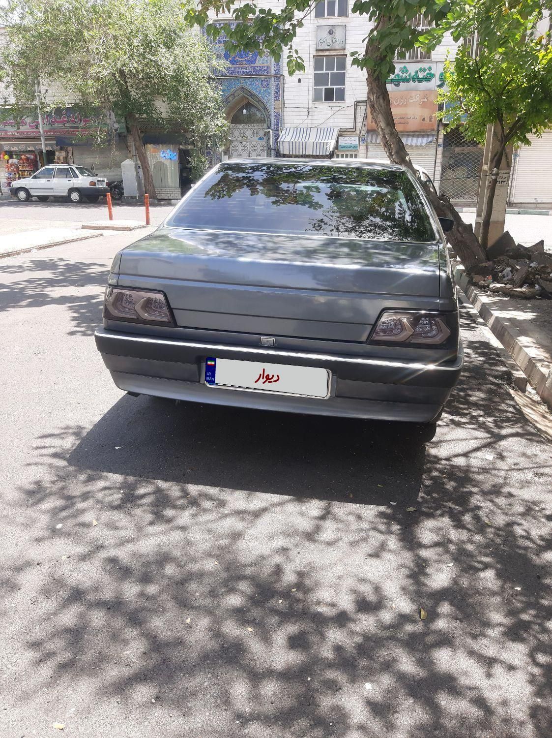 پژو 405 GLX - 1378