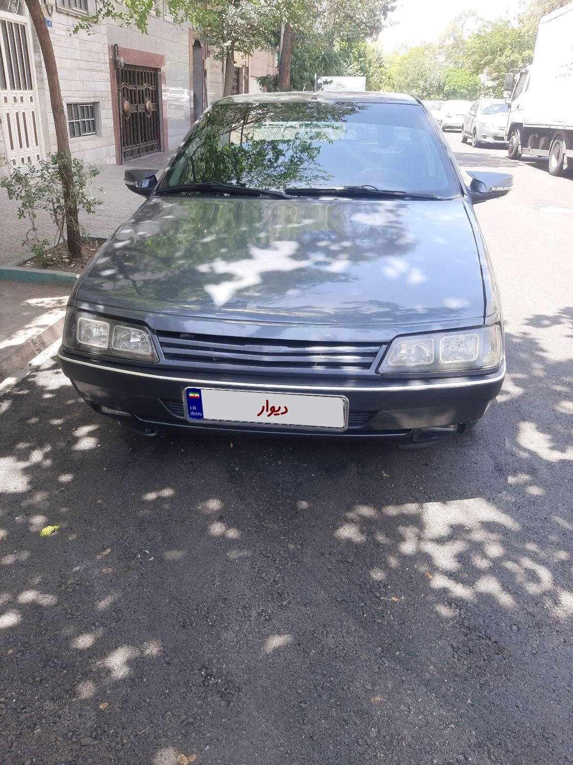پژو 405 GLX - 1378