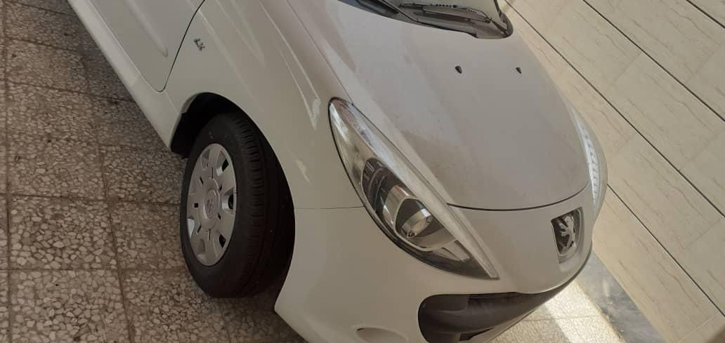 پژو 207 دنده‌ای TU3 - 1404