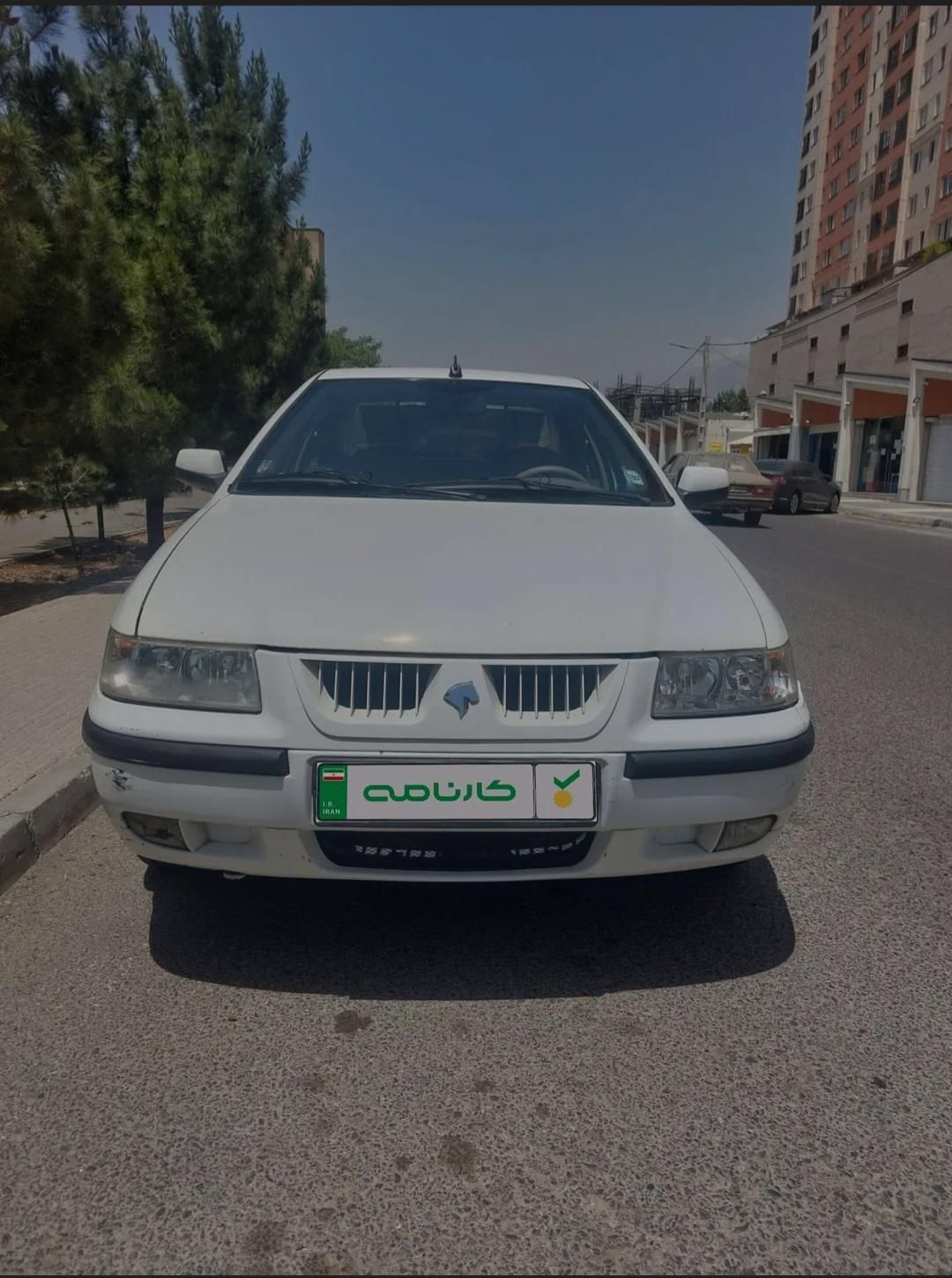 خودرو سمند، EL آگهی ann_18406348