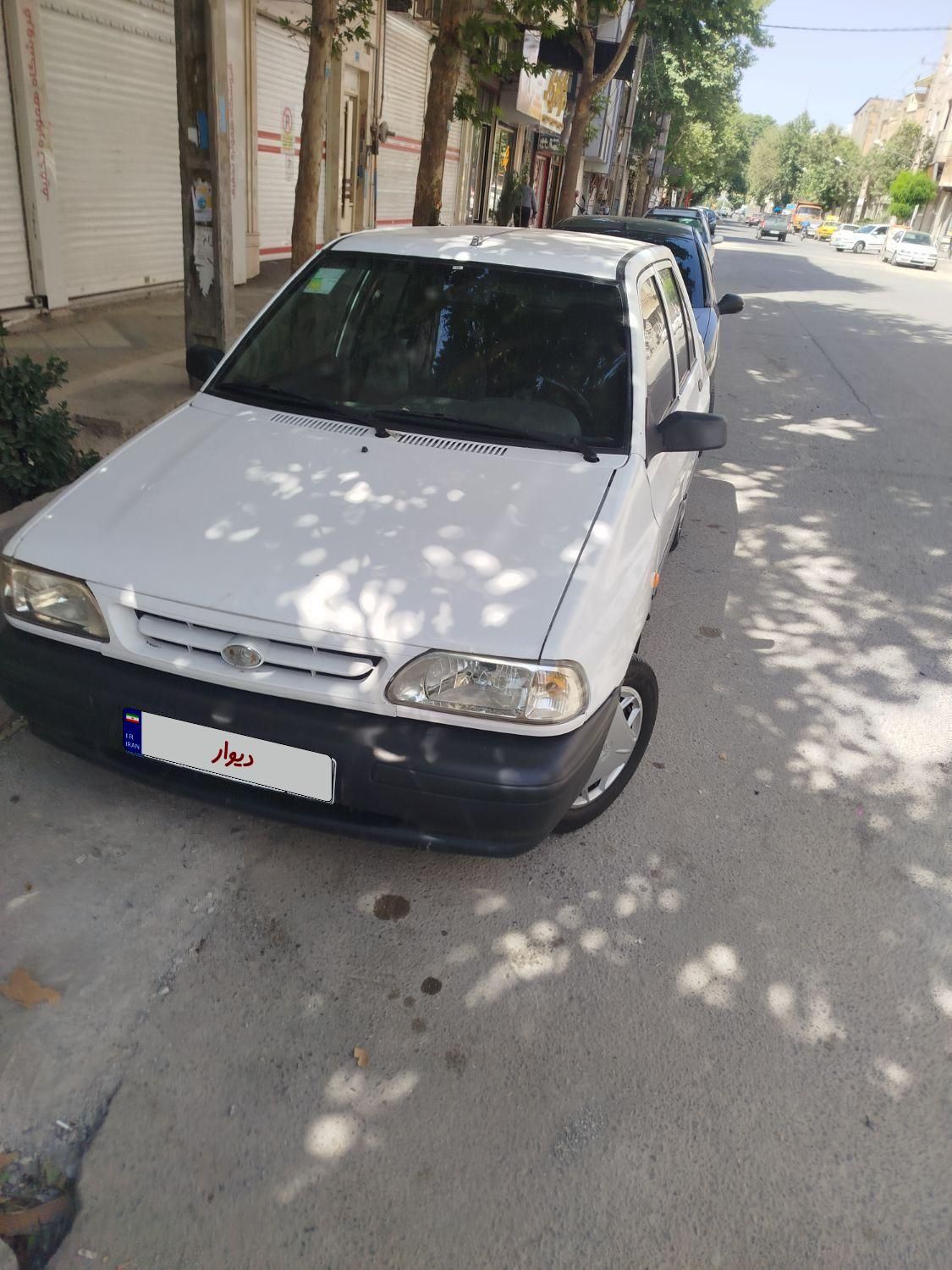 پراید 131 EX - 1396