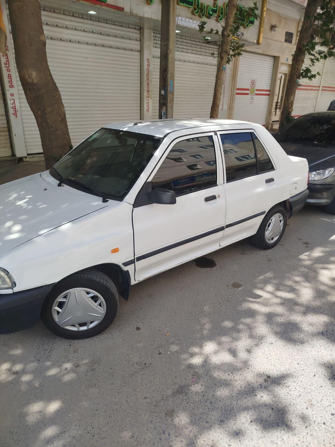 پراید 131 EX - 1396