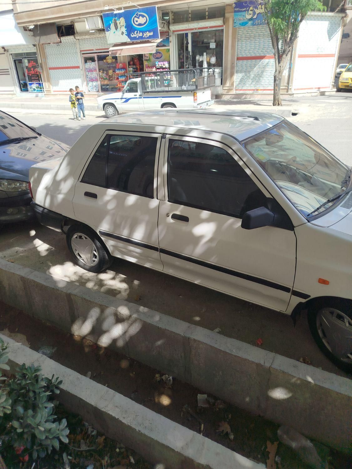 پراید 131 EX - 1396