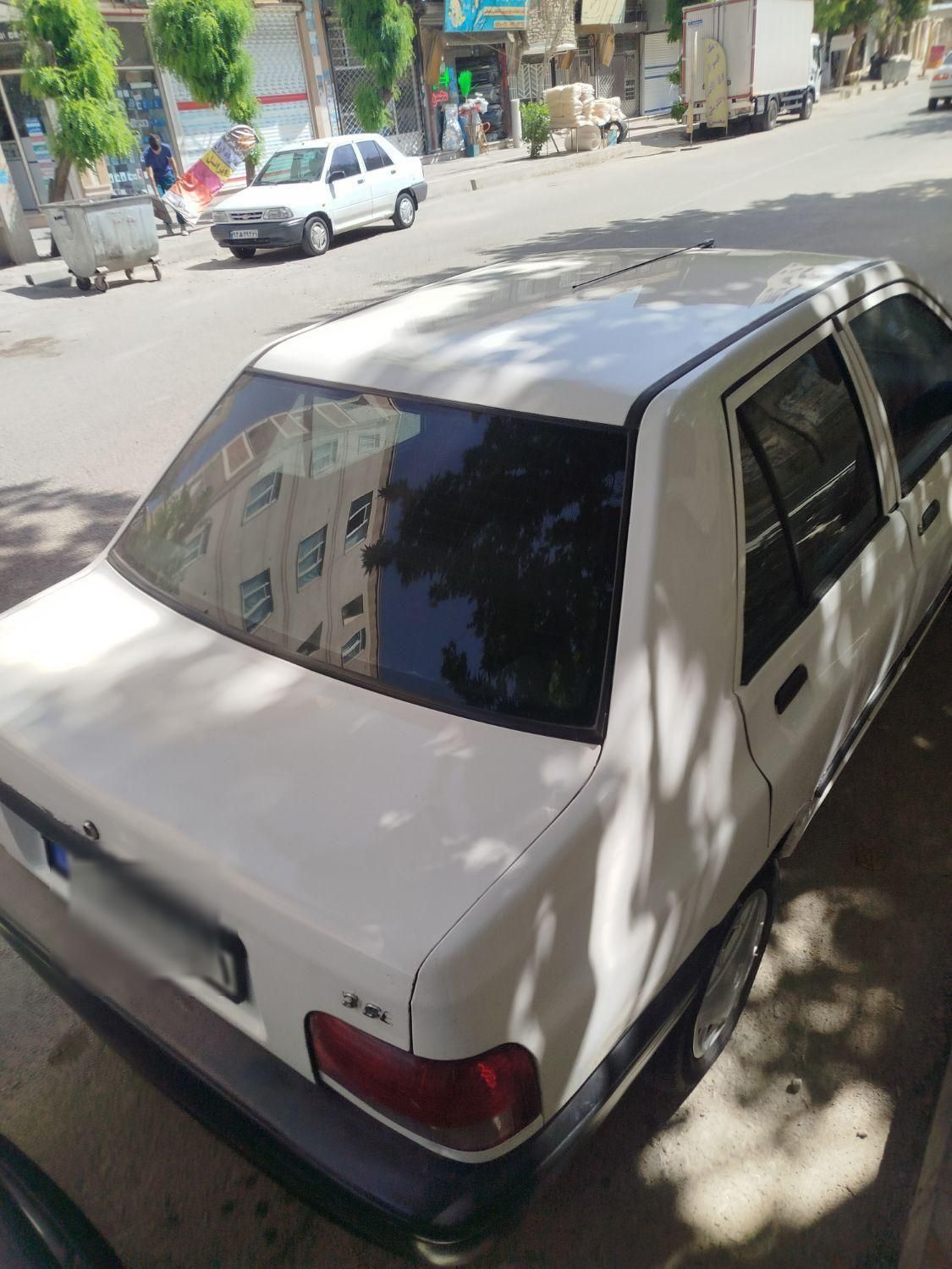 پراید 131 EX - 1396