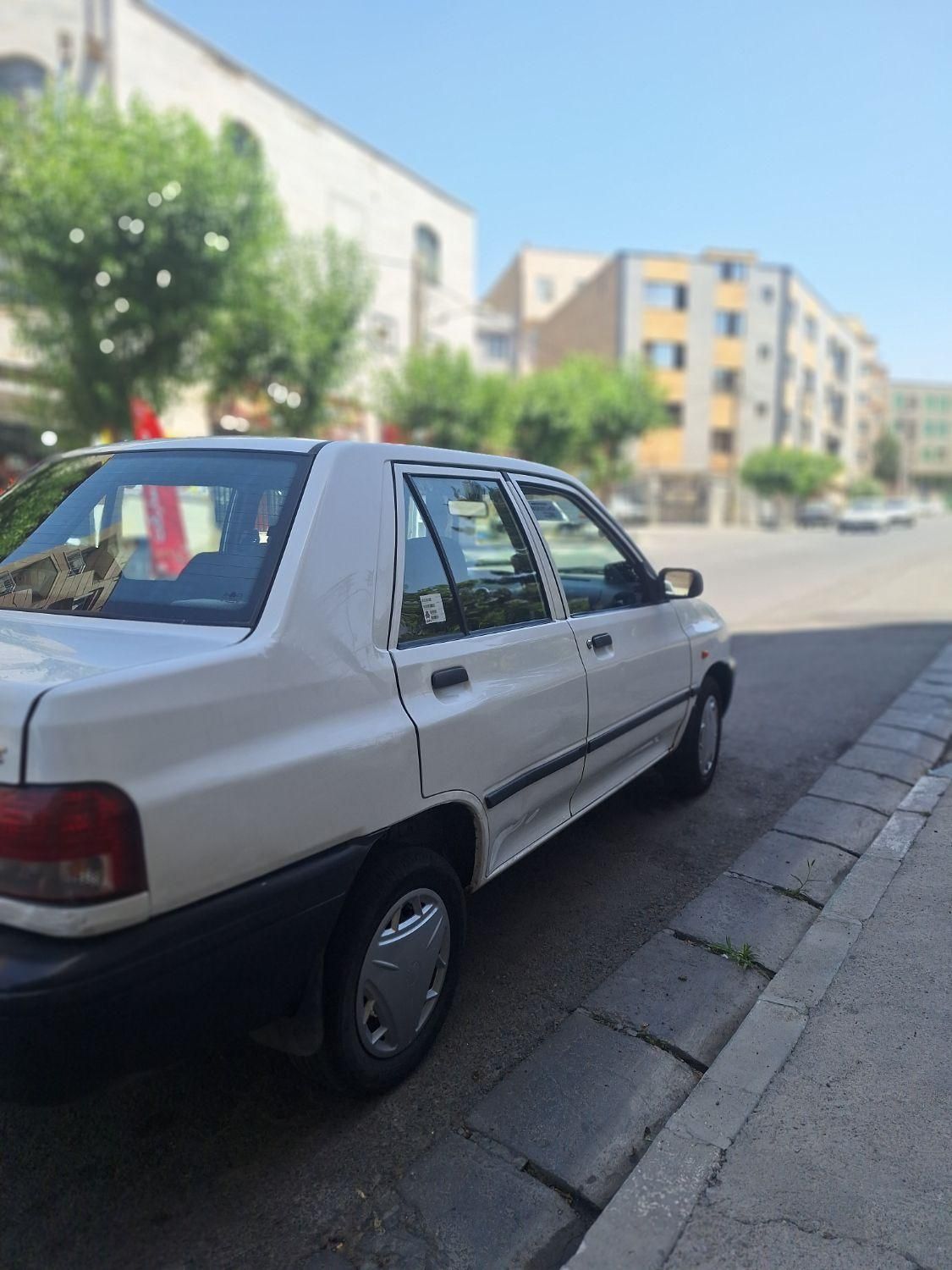 پراید 131 SE - 1396