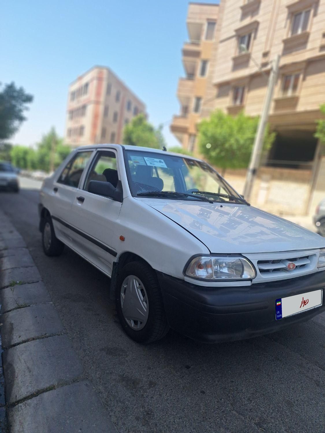 پراید 131 SE - 1396