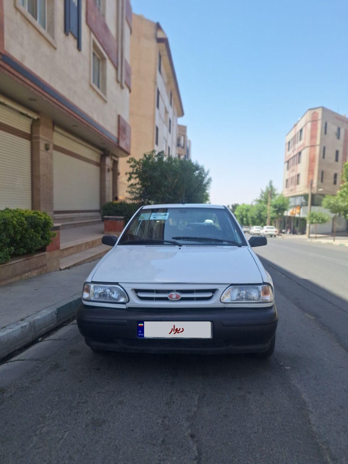 پراید 131 SE - 1396