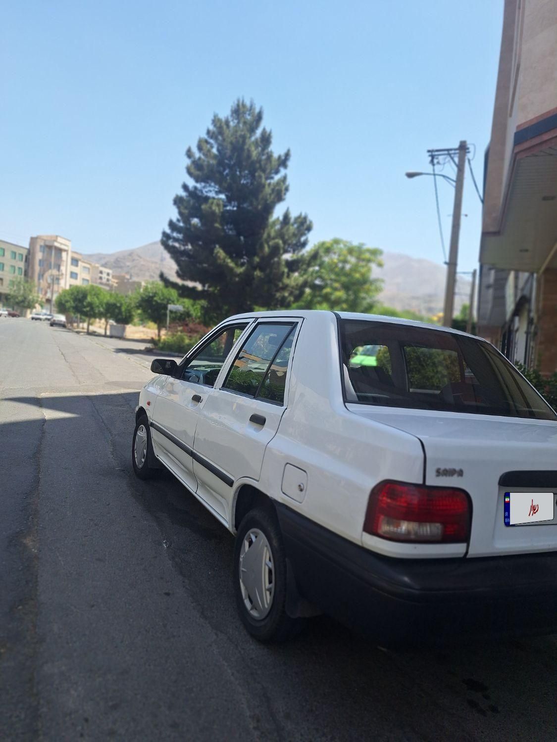 پراید 131 SE - 1396