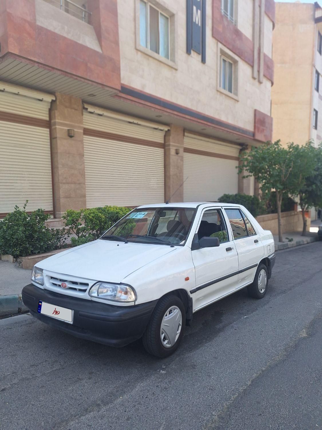خودرو پراید، 131 آگهی ann_18406357