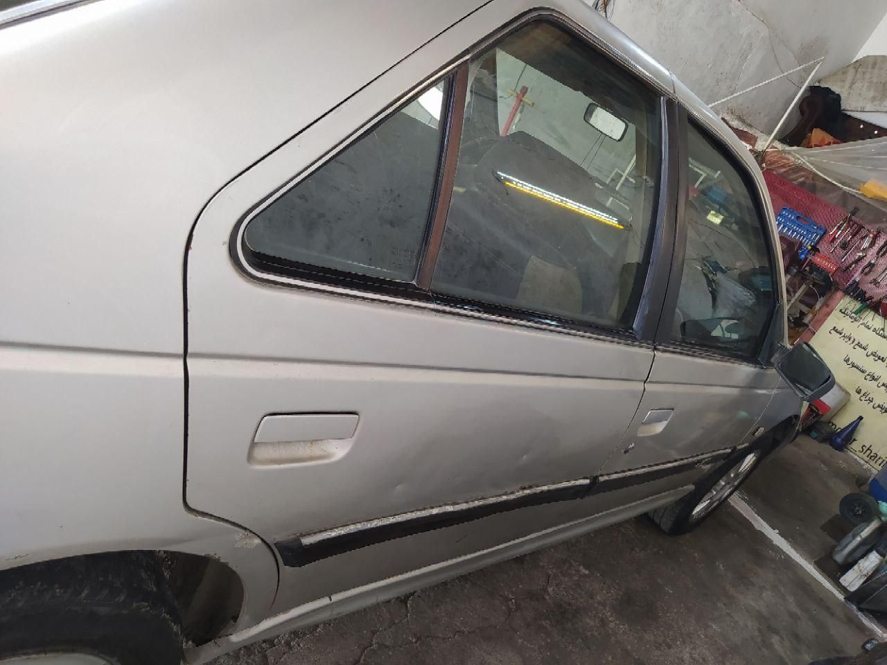 پژو پارس XU7ساده - 1382