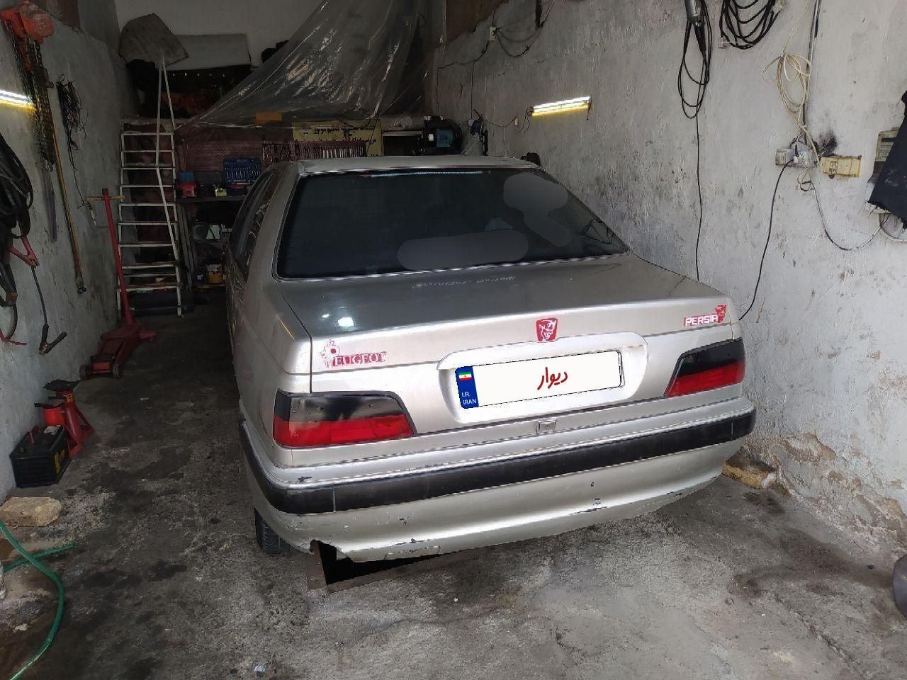 خودرو پژو، پارس آگهی ann_18406361
