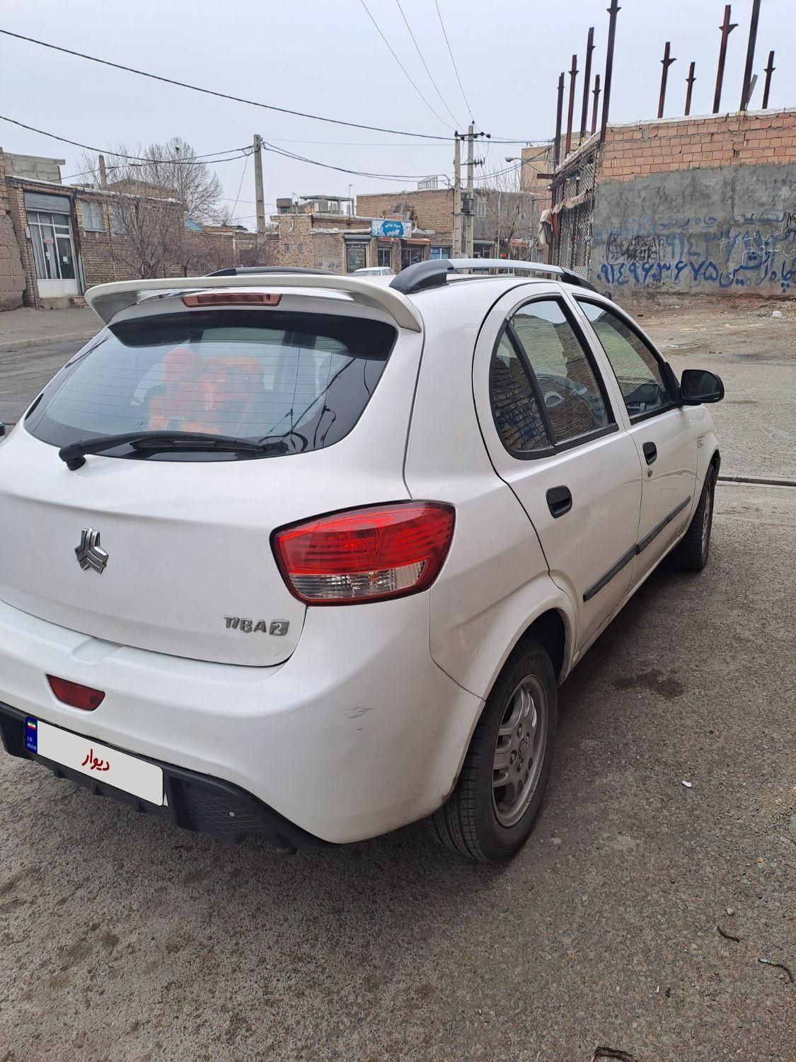 خودرو تیبا، 2 آگهی ann_18406366