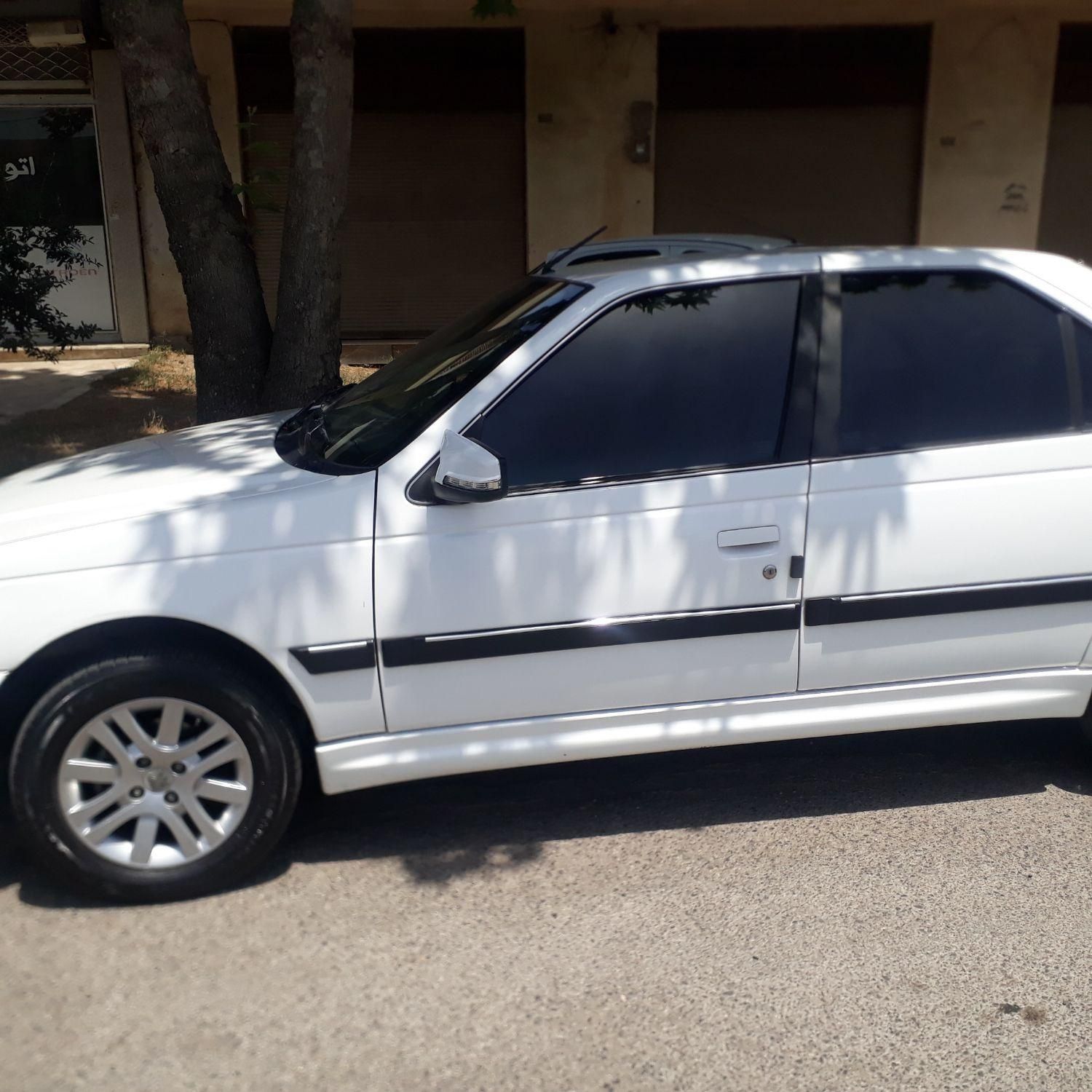 پژو پارس ELX-XU7P سفارشی - 1401
