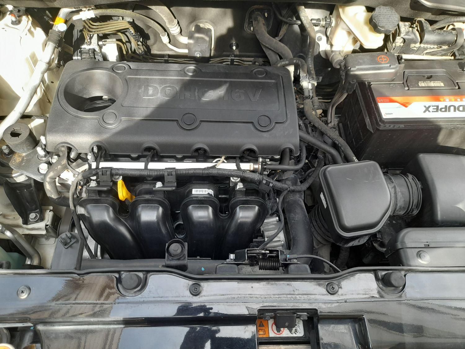 هیوندای توسان 2.4 لیتر - 2014
