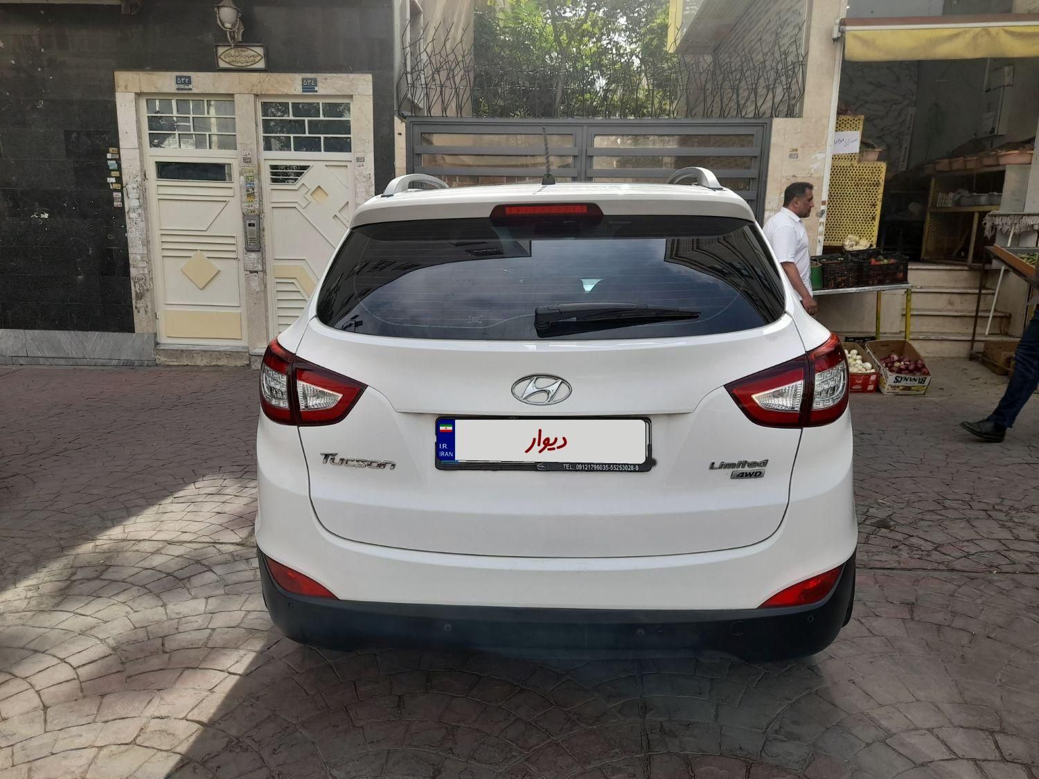 خودرو هیوندای، توسان آگهی ann_18406368