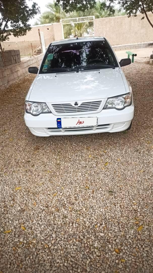 پراید 111 SE - 1398