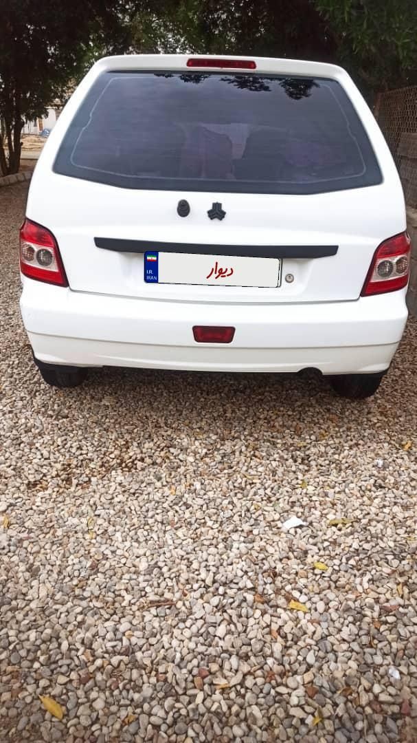 پراید 111 SE - 1398