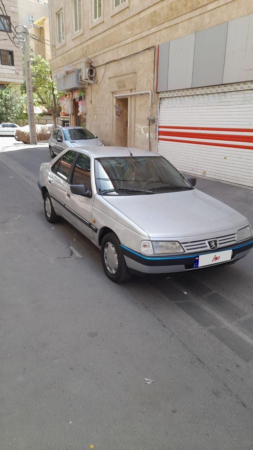 خودرو پژو، 405 آگهی ann_18406374