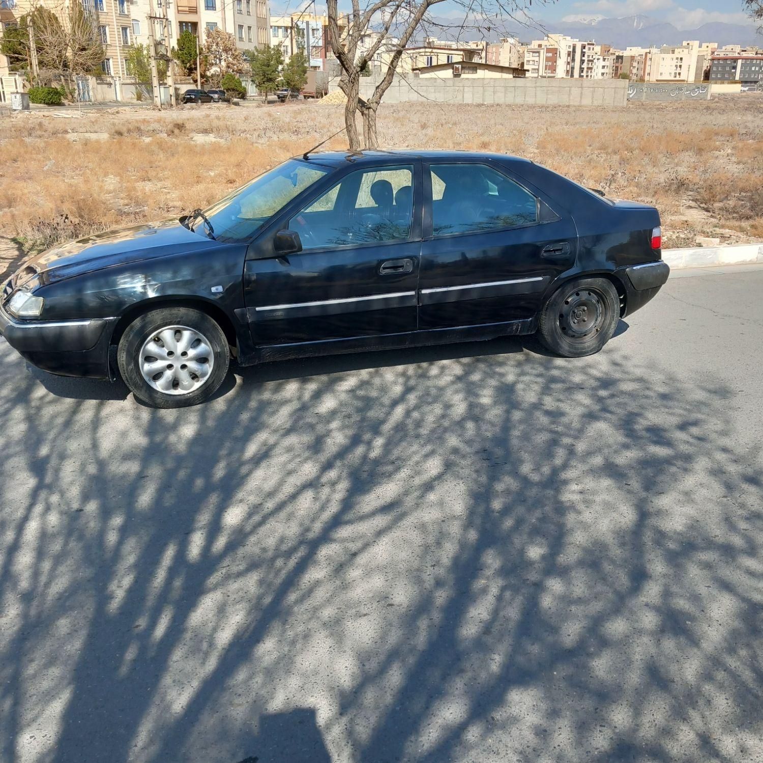 سیتروئن زانتیا X - 2005