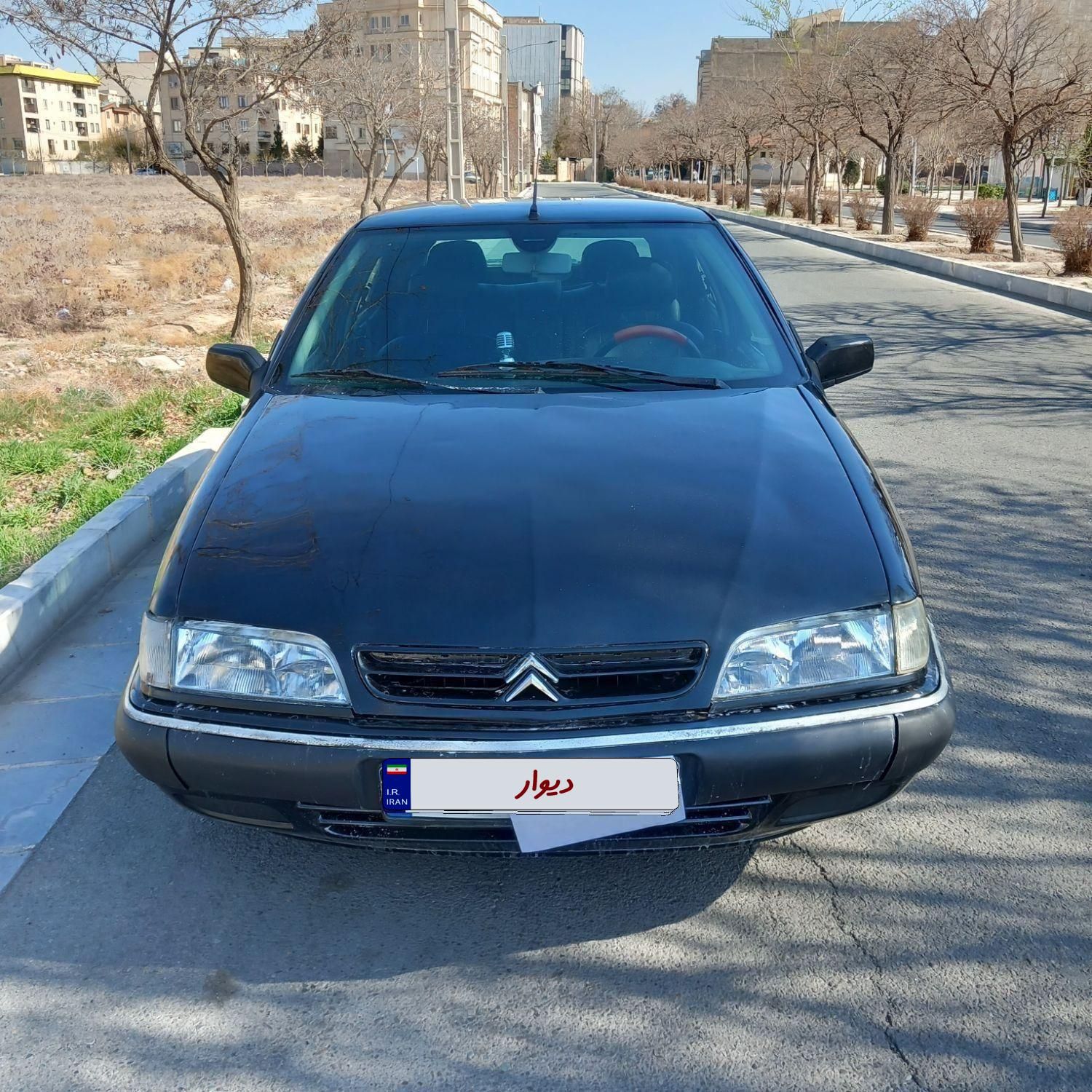 سیتروئن زانتیا X - 2005