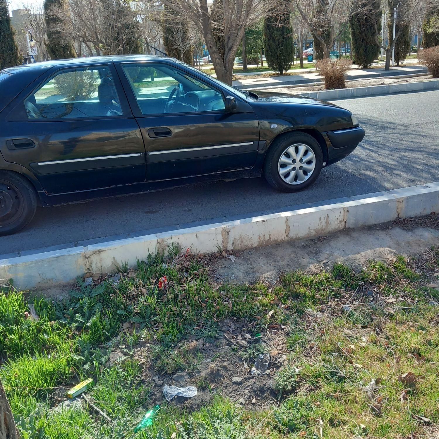سیتروئن زانتیا X - 2005