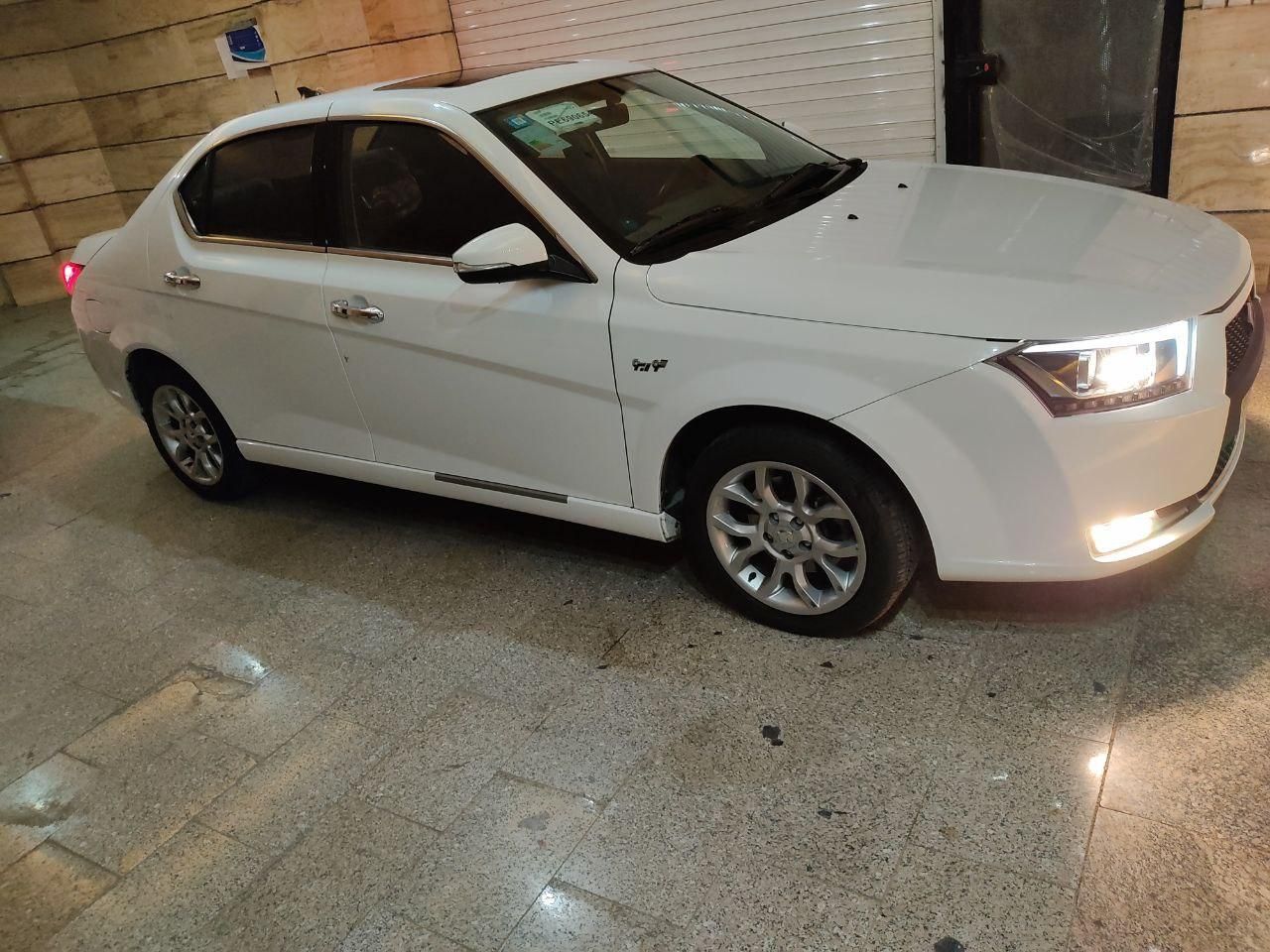 دنا پلاس توربو شارژ اتوماتیک اتوماتیک توربو - 1402