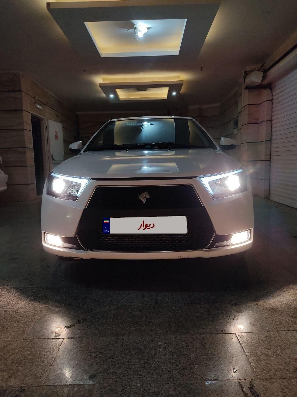 خودرو دنا، پلاس توربو شارژ اتوماتیک آگهی ann_18406382