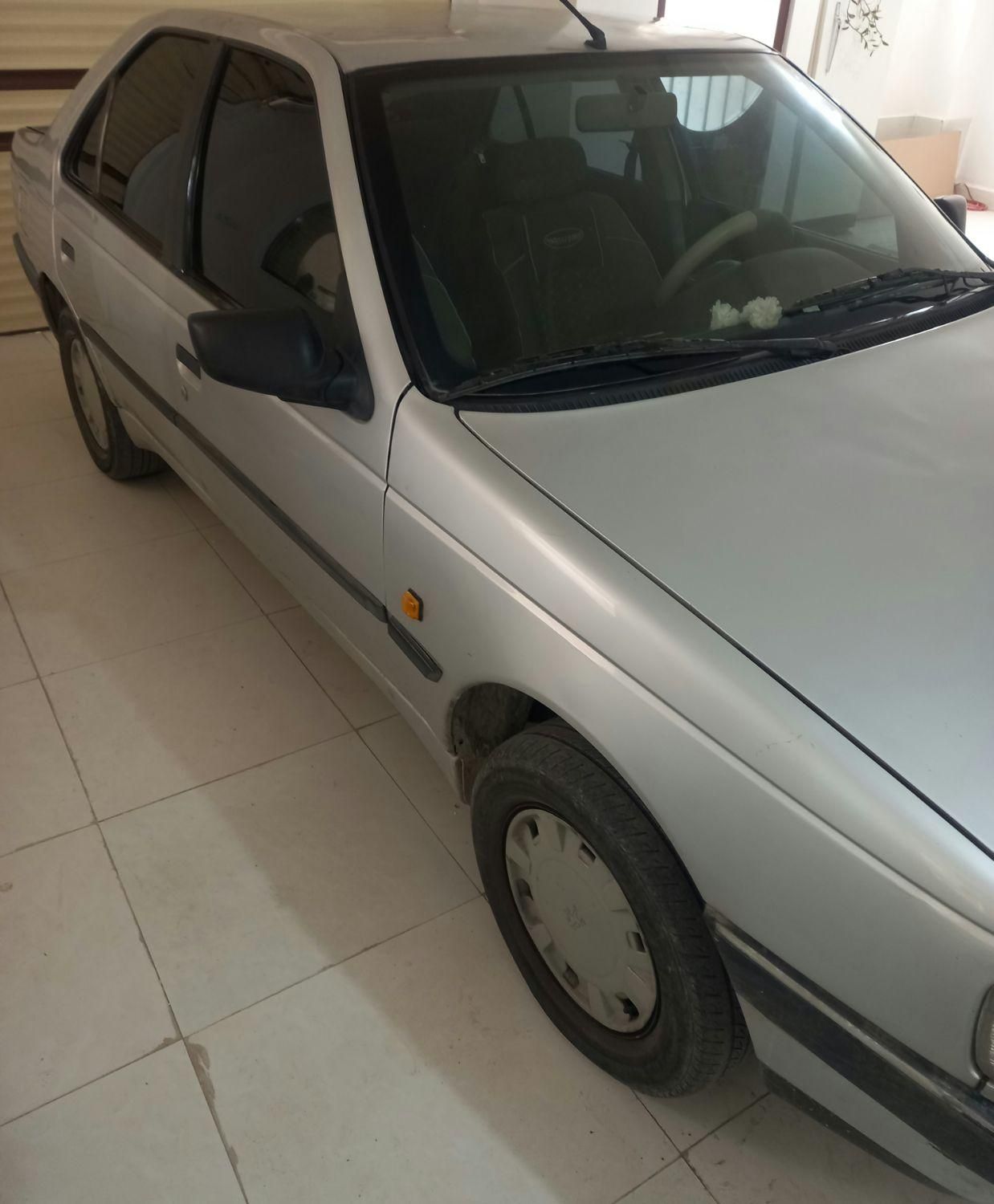پژو 405 GLX - 1389