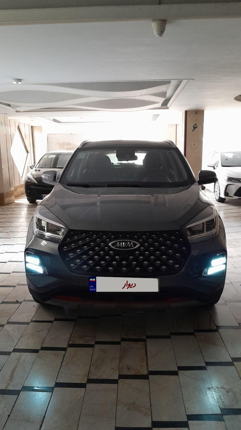 خودرو ام وی ام، X55 پرو آگهی ann_18406384