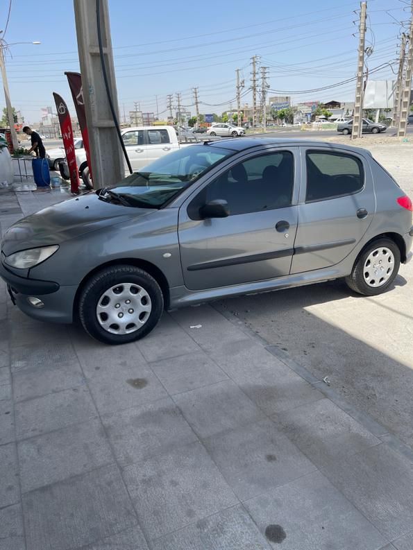 خودرو پژو، 206 آگهی ann_18406387