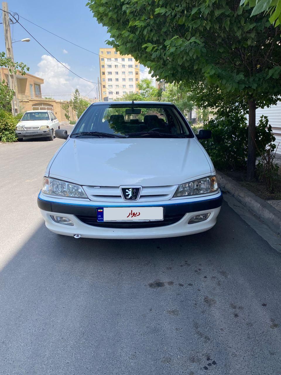 خودرو پژو، پارس آگهی ann_18406390