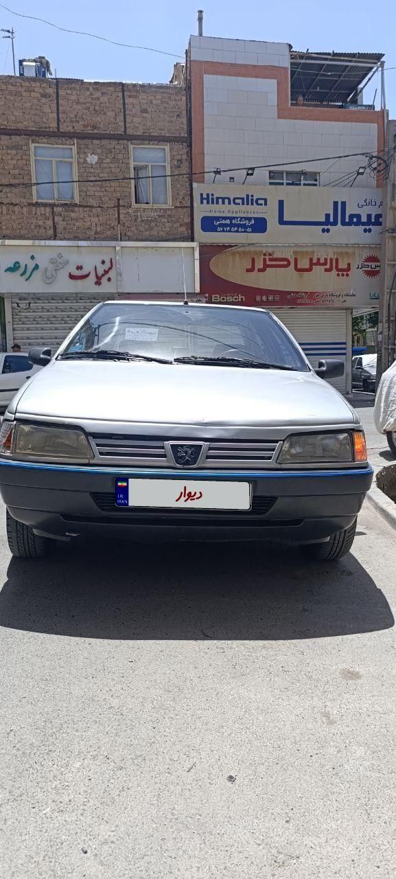 خودرو پژو، روآ آگهی ann_18406393