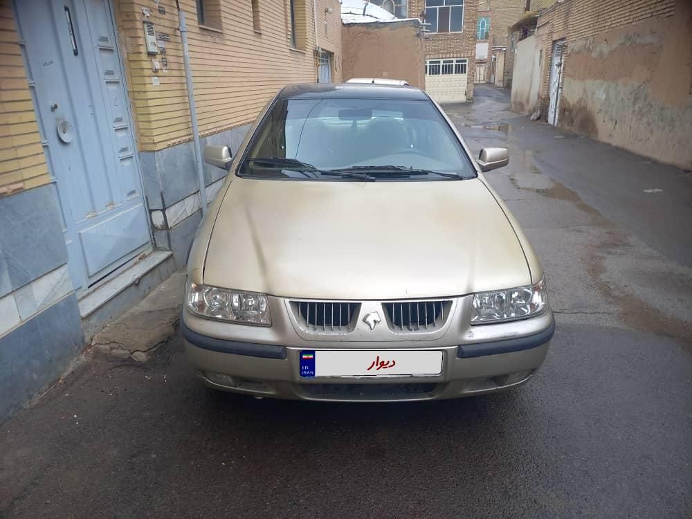 خودرو سمند، EL آگهی ann_18406396