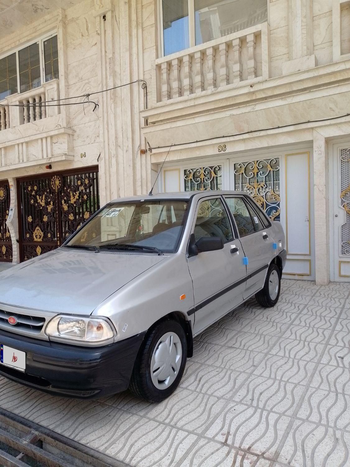 خودرو پراید، صبا آگهی ann_18406398