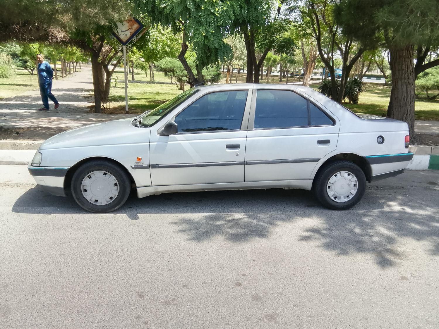 پژو 405 GLX - 1395