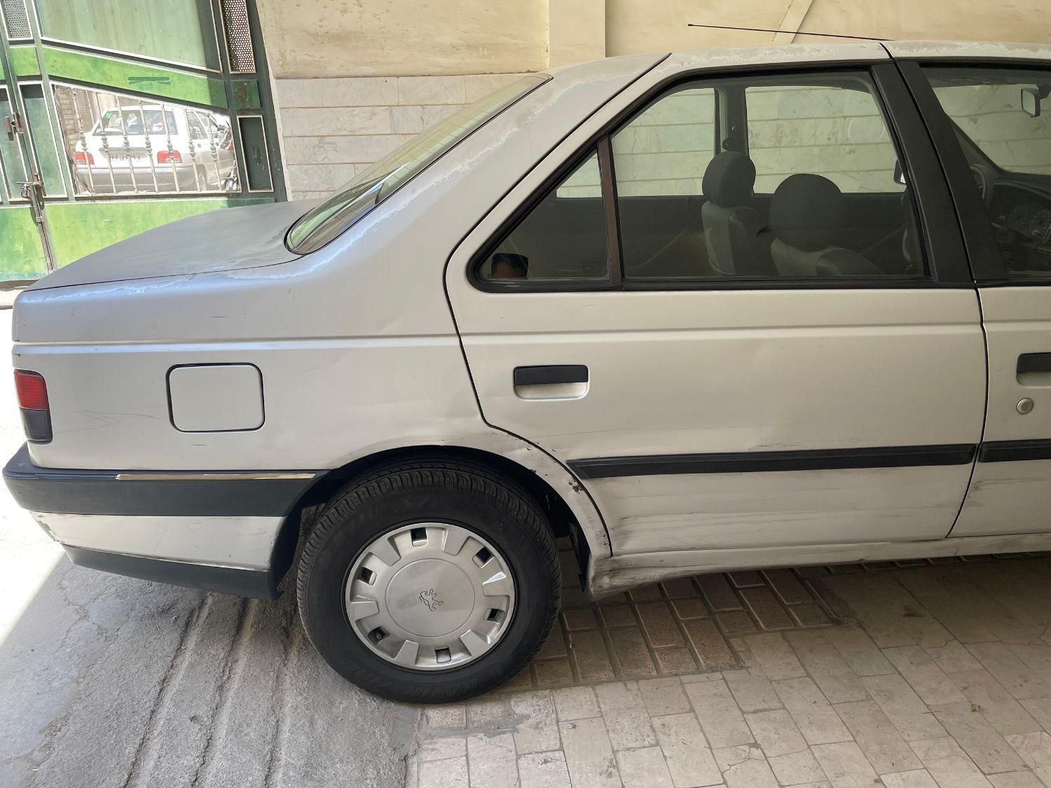 پژو 405 GLX - 1387