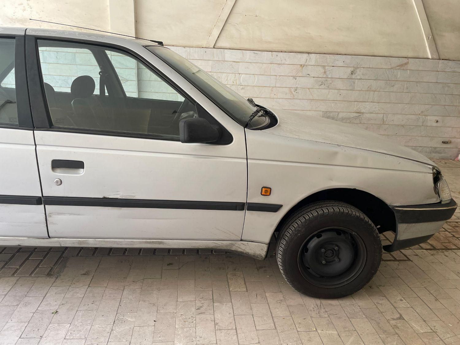 پژو 405 GLX - 1387