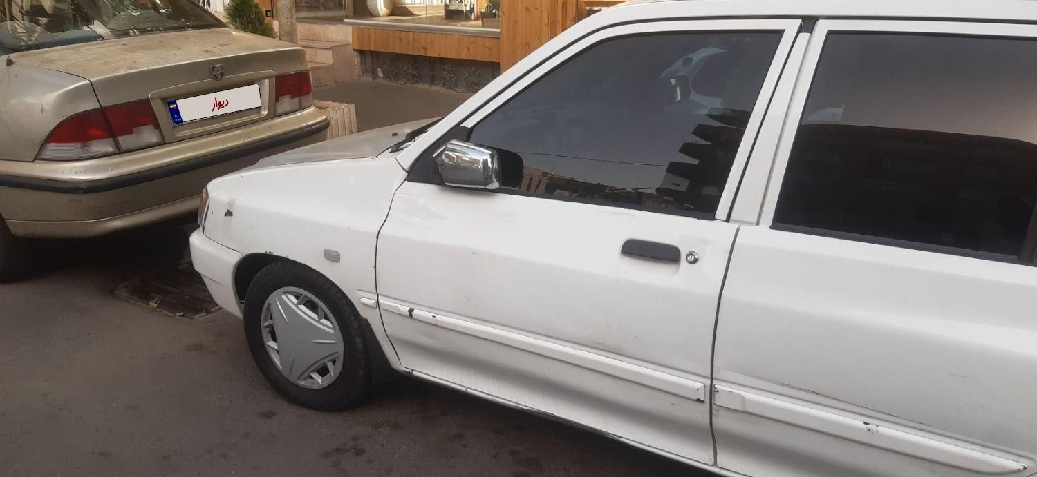 پراید 111 SE - 1392