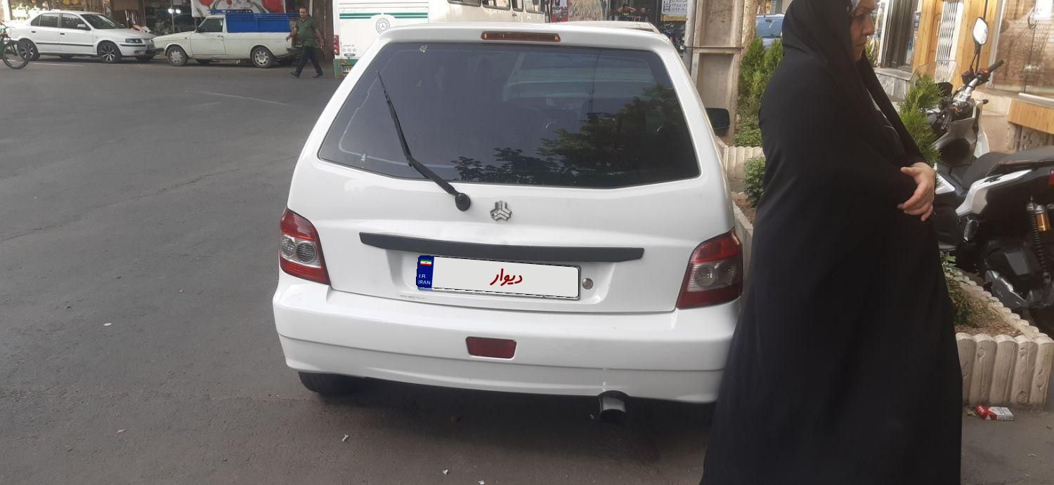 پراید 111 SE - 1392