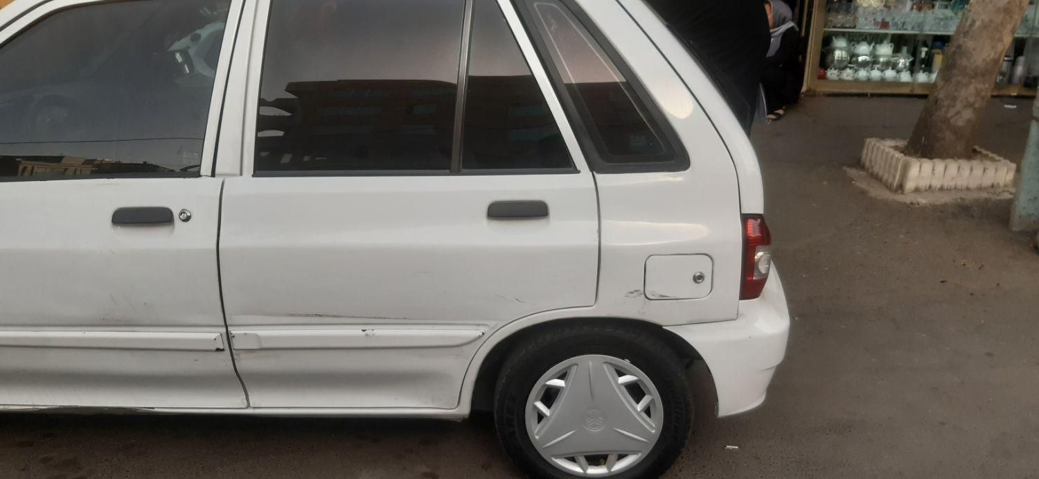 پراید 111 SE - 1392