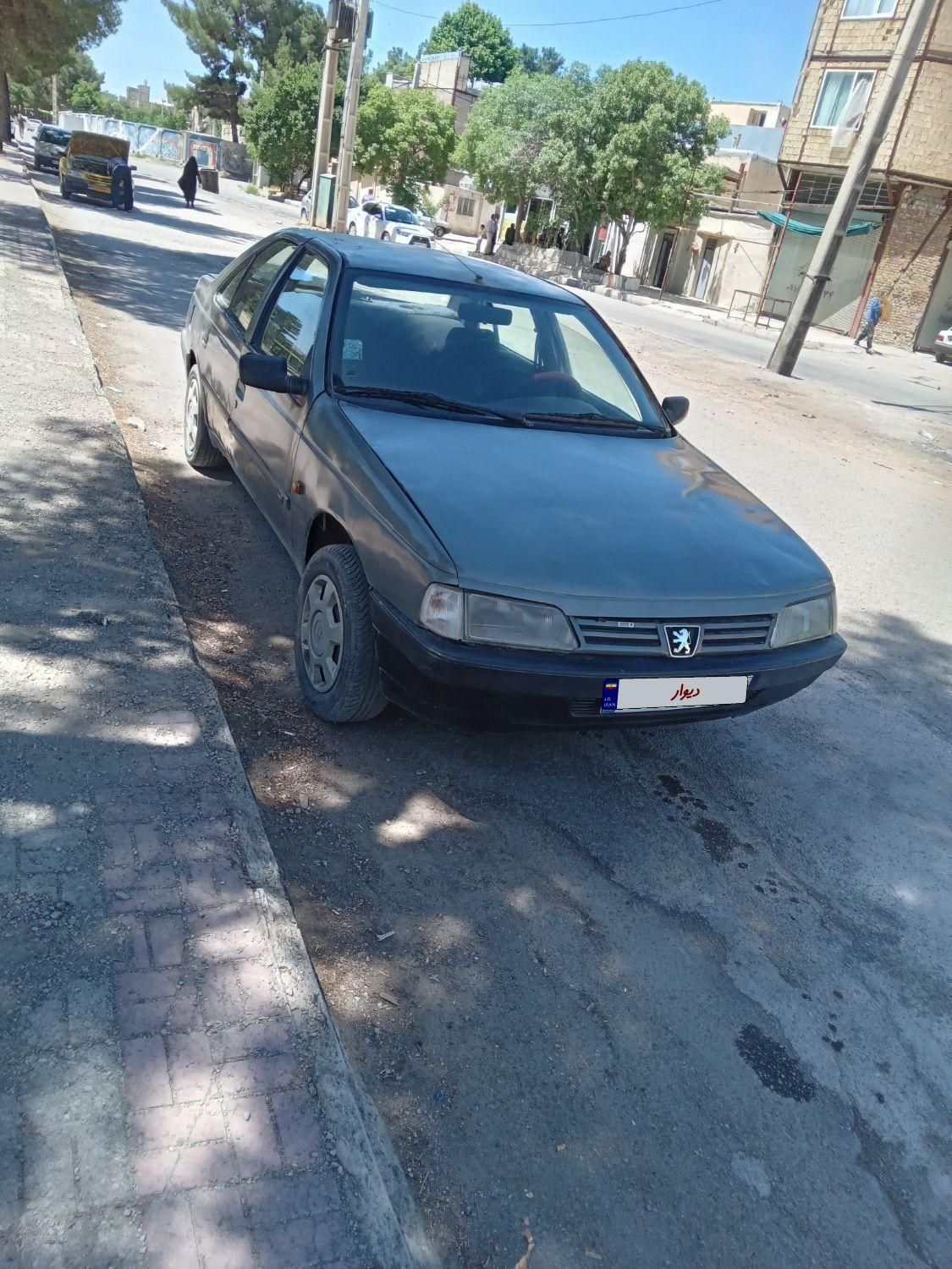 خودرو پژو، روآ آگهی ann_18406404