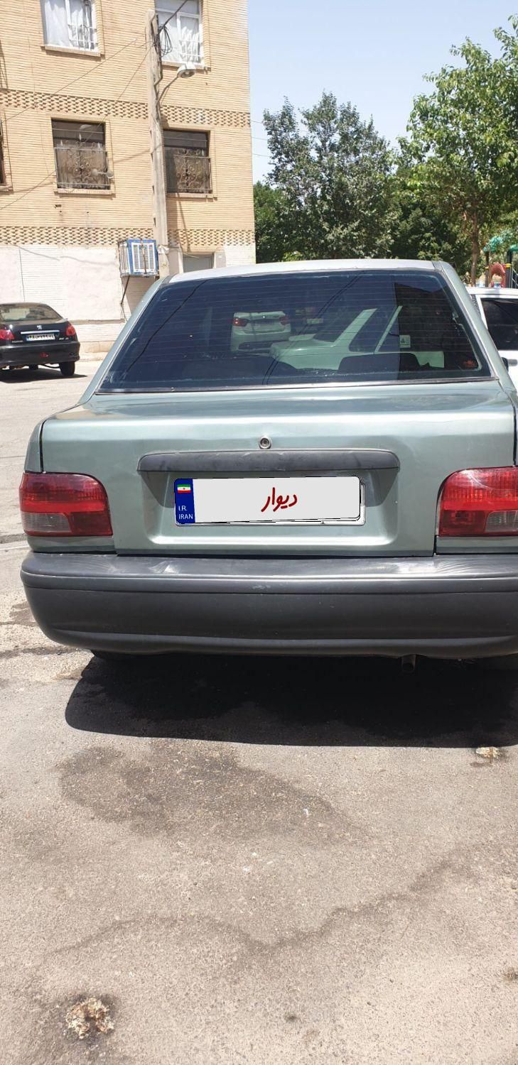 خودرو پراید، صبا آگهی ann_18406405
